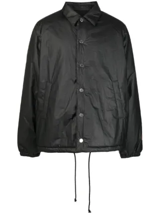 Heron preston coach jacket new arrivals