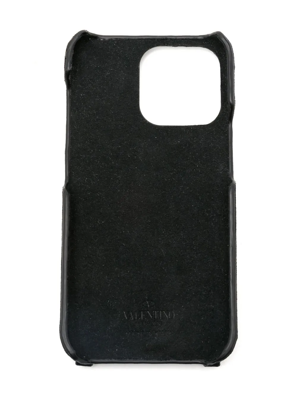 Valentino Garavani signature V-plaque iPhone case | Image 2