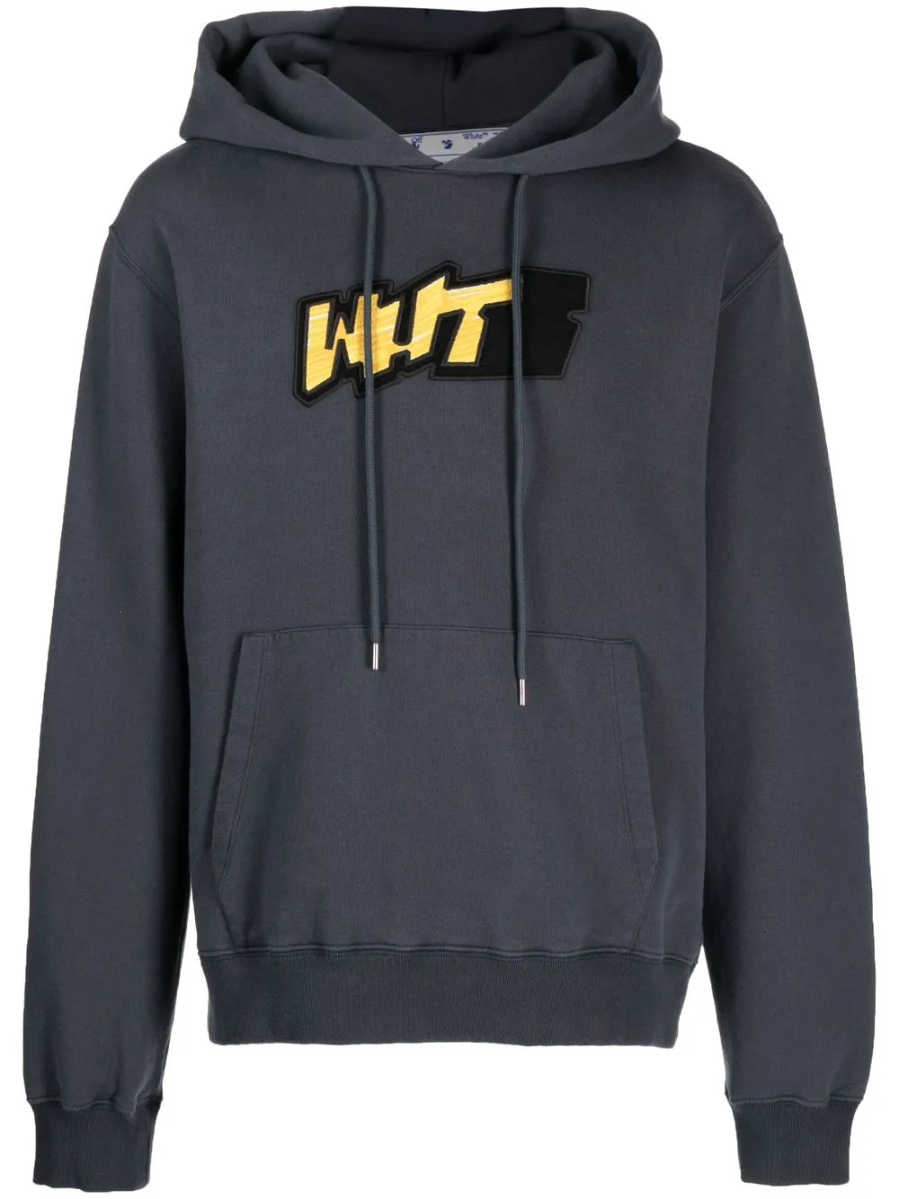 

Off-White hoodie Graff Wht - Azul