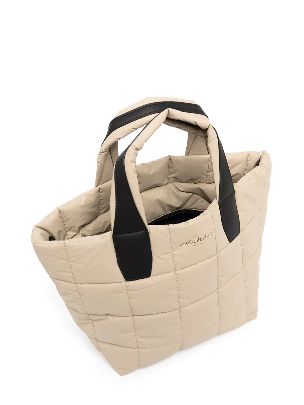 Veecollective Porter Tote Medium In Neutrals