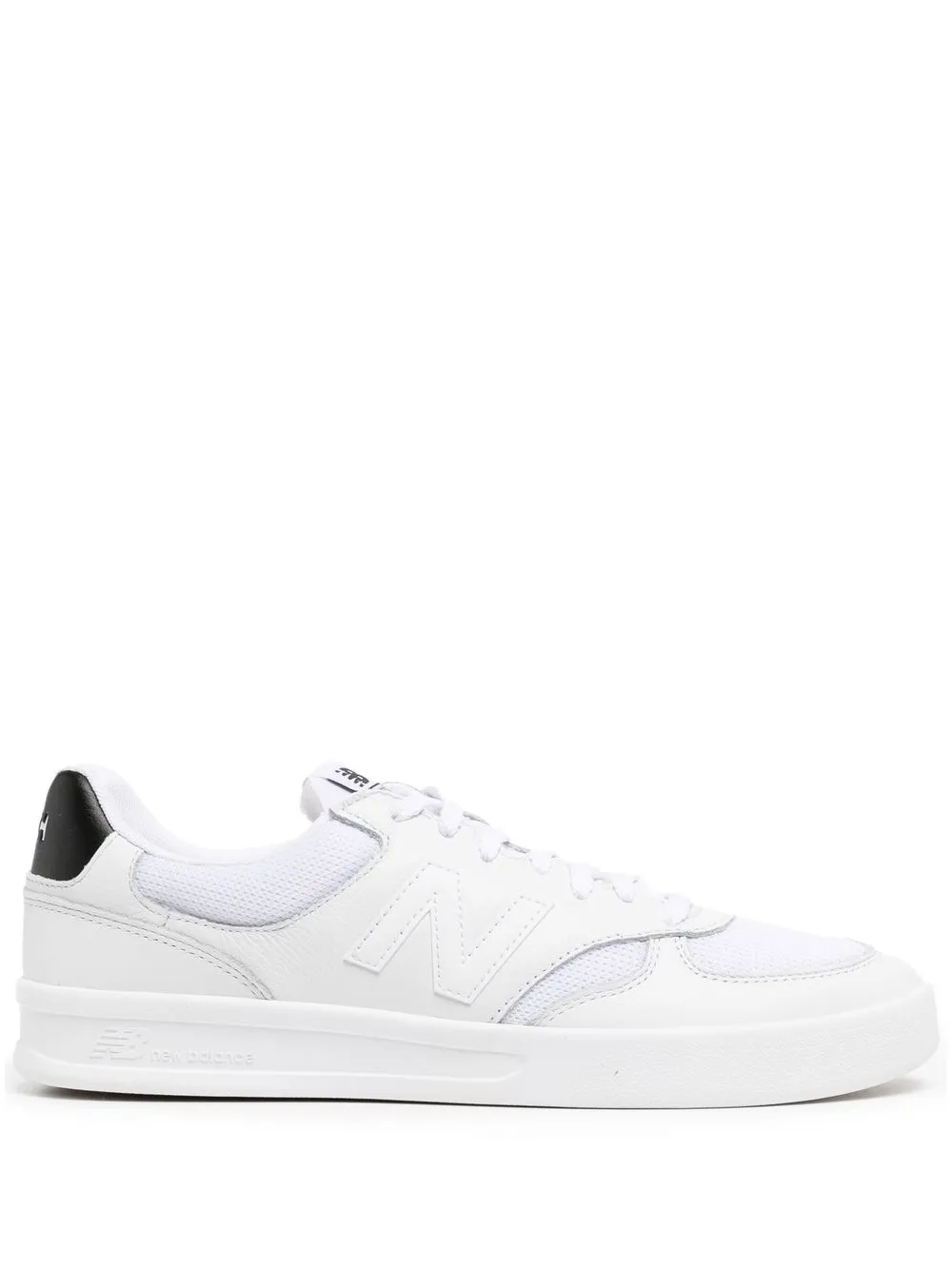 

Comme Des Garçons Homme tenis de Jwman de Comme Des Garçons Homme x New Balance Jwma - Blanco