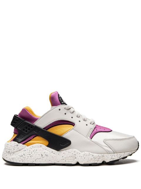 Nike Air Huarache ''Light Bone Lethal Pink-Univers'' sneakers WOMEN