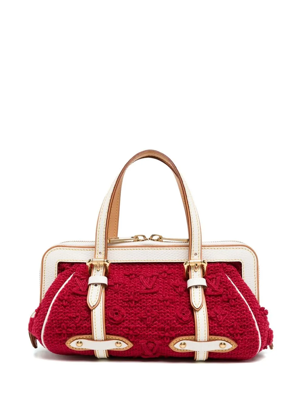 

Louis Vuitton bolsa de mano Sac 2005 pre-owned - Rojo
