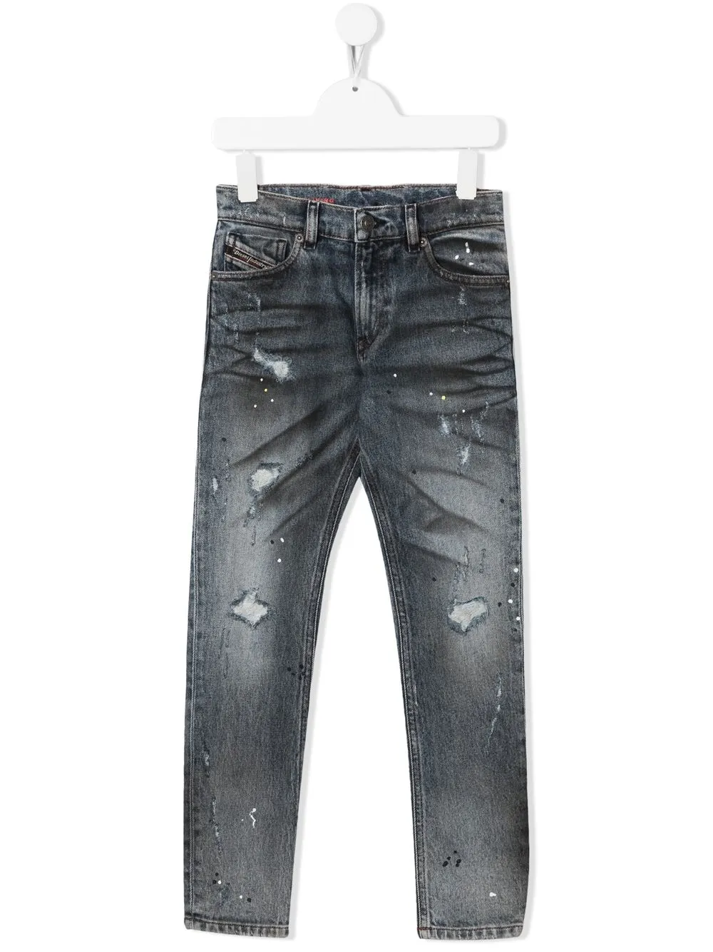 

Diesel Kids jeans 1995-J - Azul