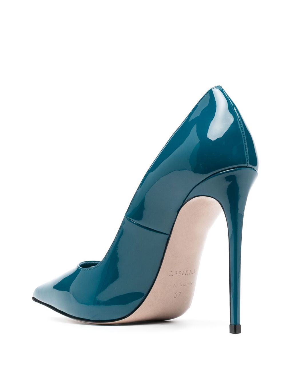 Affordable Le Silla 125mm Eva patent leather pumps Women