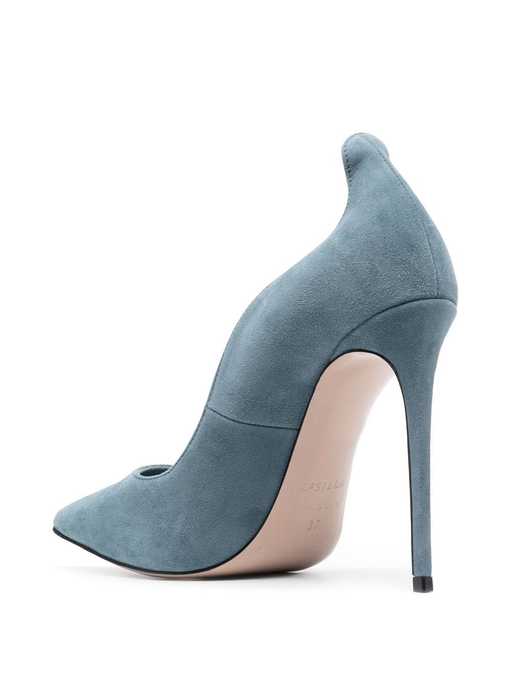 Le Silla Ivy scalloped pumps Women