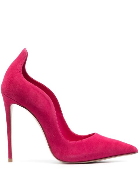 Le Silla Ivy scalloped pumps Women