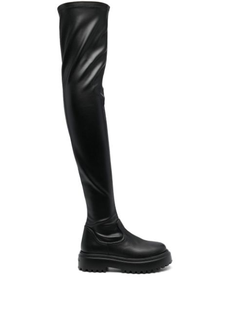 Le Silla Ranger thigh-high boots Women