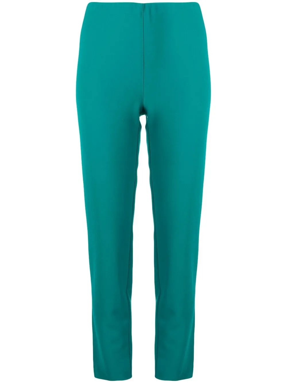 

P.A.R.O.S.H. slim-cut leg trousers - Green