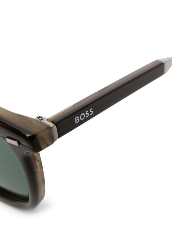 Boss hot sale polarized sunglasses