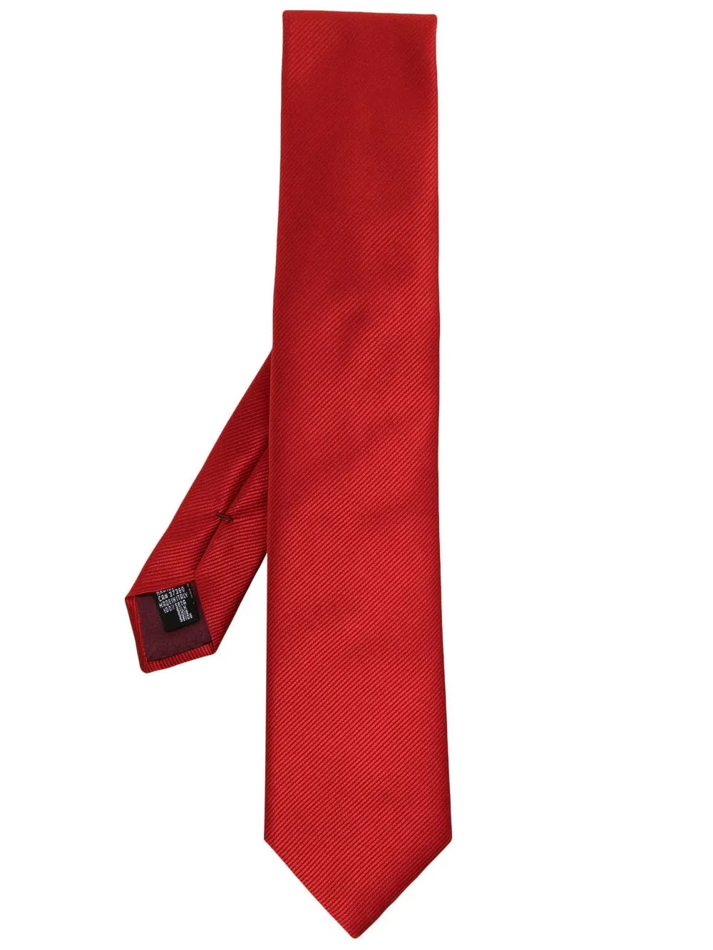 

Giorgio Armani textured silk tie