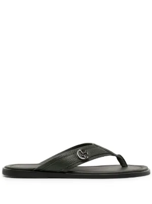 Giorgio Armani Sandals for Men - Shop 
