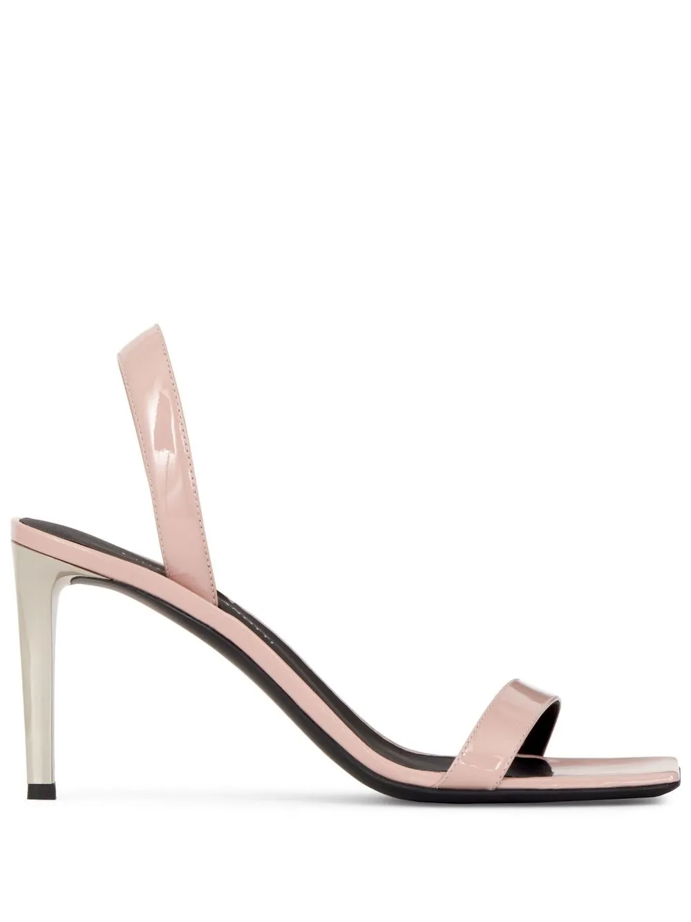 

Giuseppe Zanotti Vanilla slingback sandals - Pink