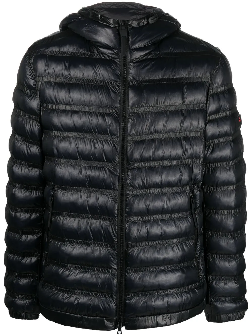 

Peuterey quilted puffer jacket - Black