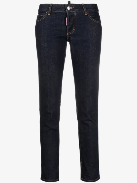 DSQUARED2 jeans slim capri
