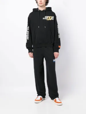HERON PRESTON ハネルレスアッフコンハットフツ 【関税込】 Belt with logo Heron Preston - SchaferandweinerShops Japan