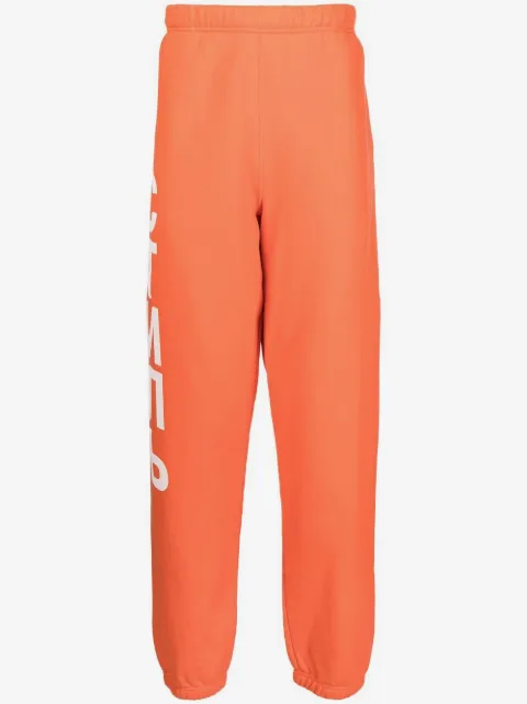 Heron Preston СТИЛЬ logo-print track pant