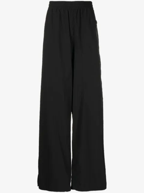 Off-White Pantaloni sportivi con applicazione
