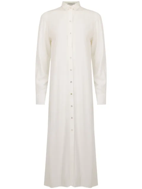 Lenny Niemeyer vestido con abertura lateral