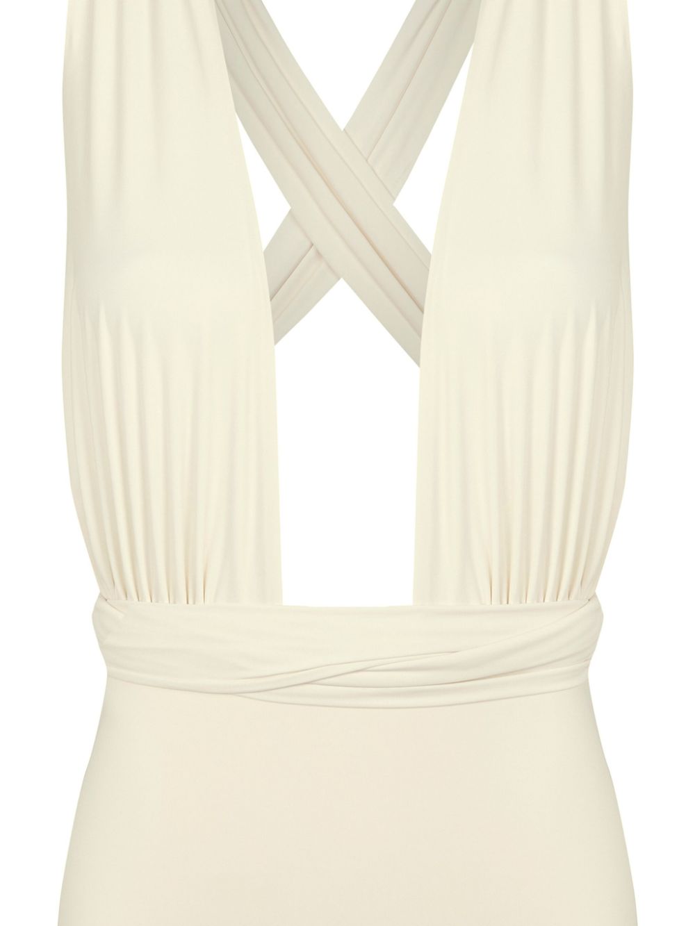 Lenny Niemeyer Chic one-piece - Neutrals