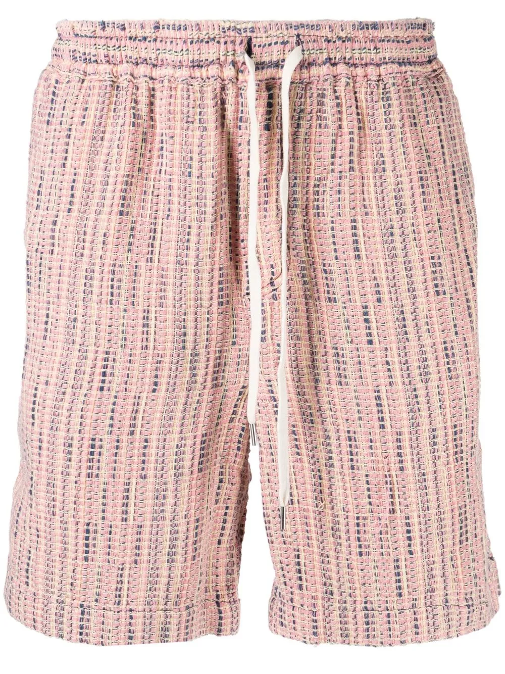 

Corridor bermudas entretejidas con cordones - Pink