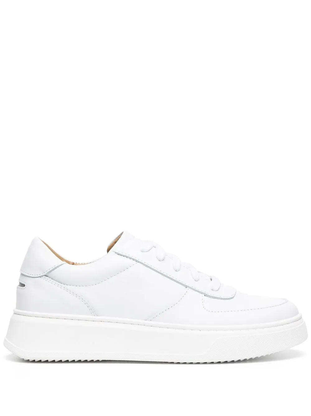 

Unseen Footwear lace-up low-top sneakers - White