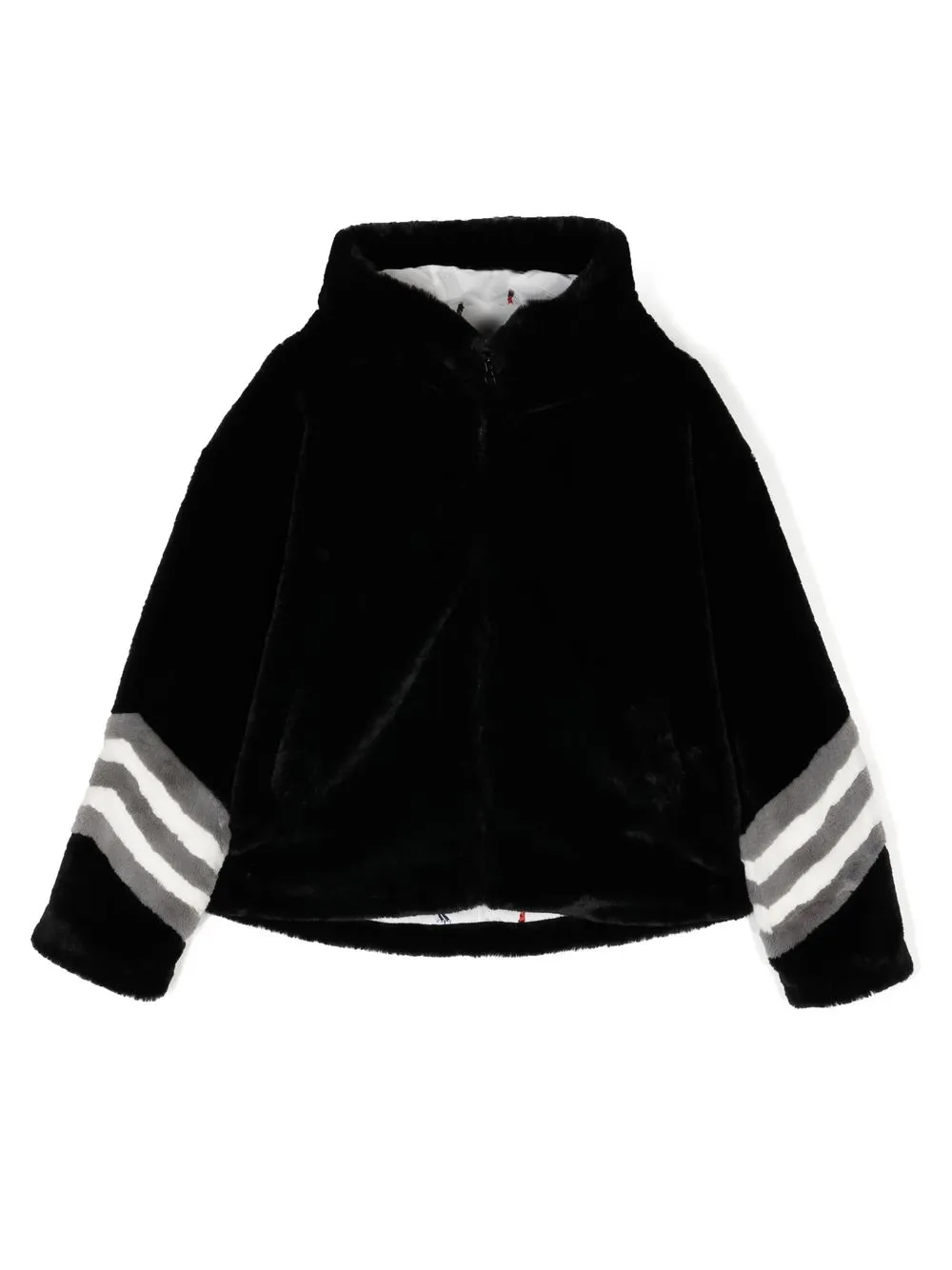 

Perfect Moment Chalet faux-fur jacket - Black