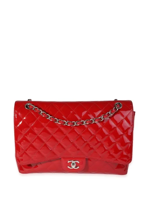 CHANEL Pre-Owned Classic Flap Maxi shoulder bag