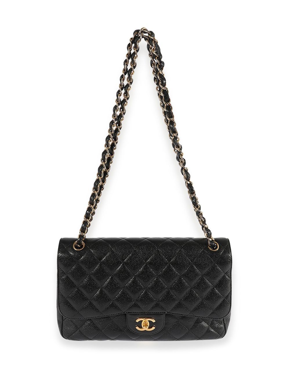 CHANEL Jumbo Double Flap shoulder bag Women