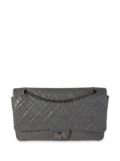 CHANEL Pre-Owned 2.55 Flap shoulder bag - Grey