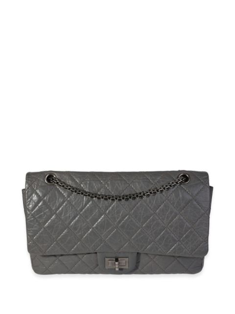 HOT SALE CHANEL 2.55 Flap shoulder bag Women