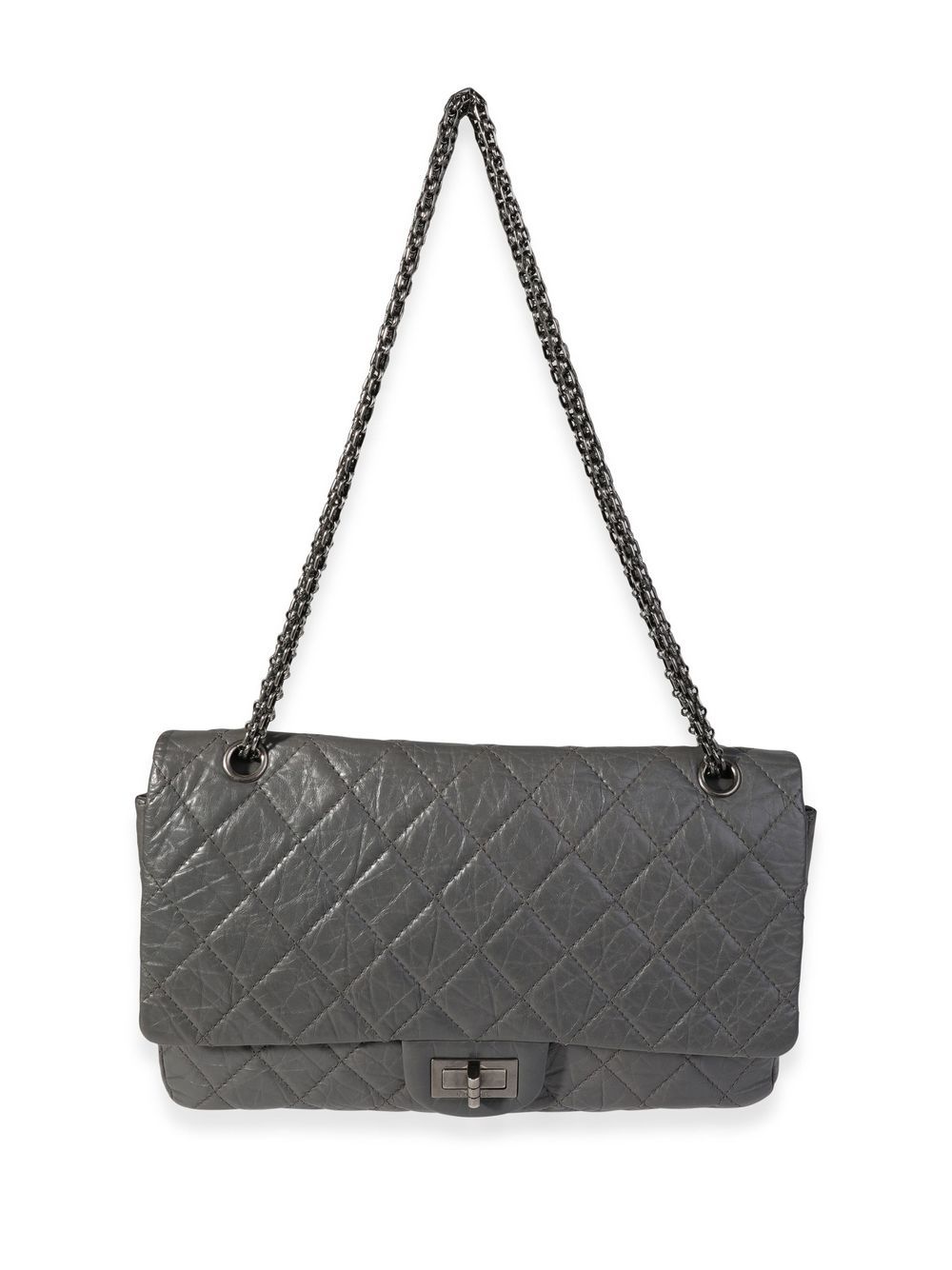 CHANEL Pre-Owned 2.55 Flap shoulder bag WOMEN