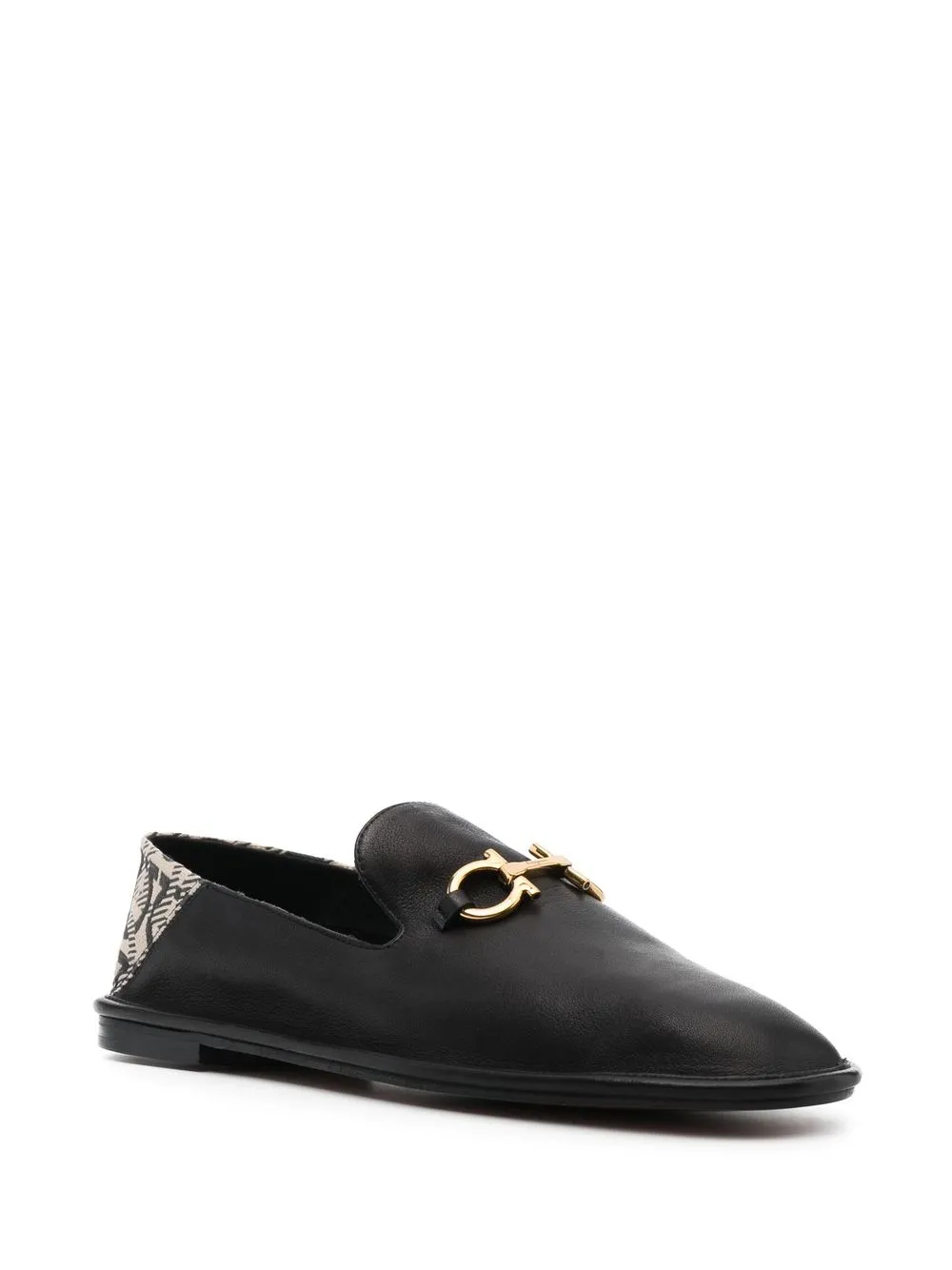 Ferragamo buckled leather loafers | Image 2