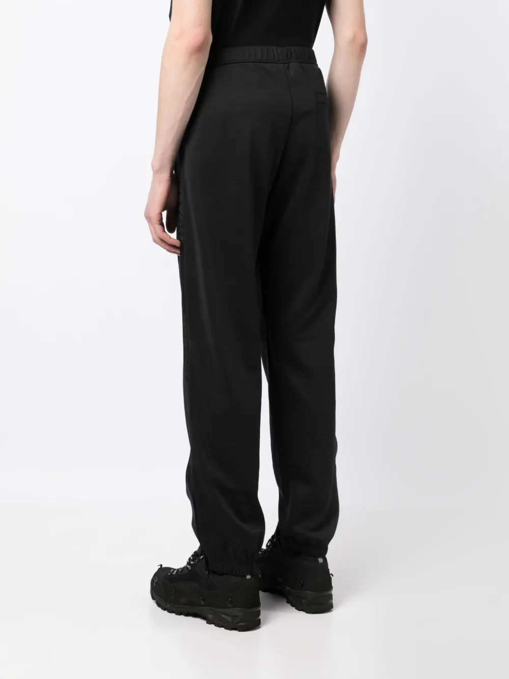 Shop Heron Preston Стиль-logo Track Pants In Black