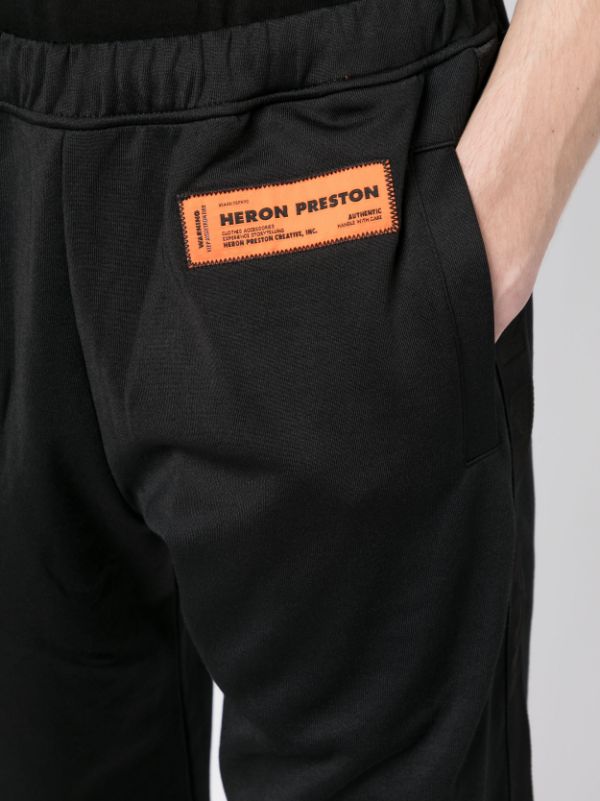 Heron Preston СТИЛЬ-logo Track Pants - Farfetch