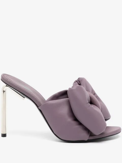 Off-White Allen stiletto sandals
