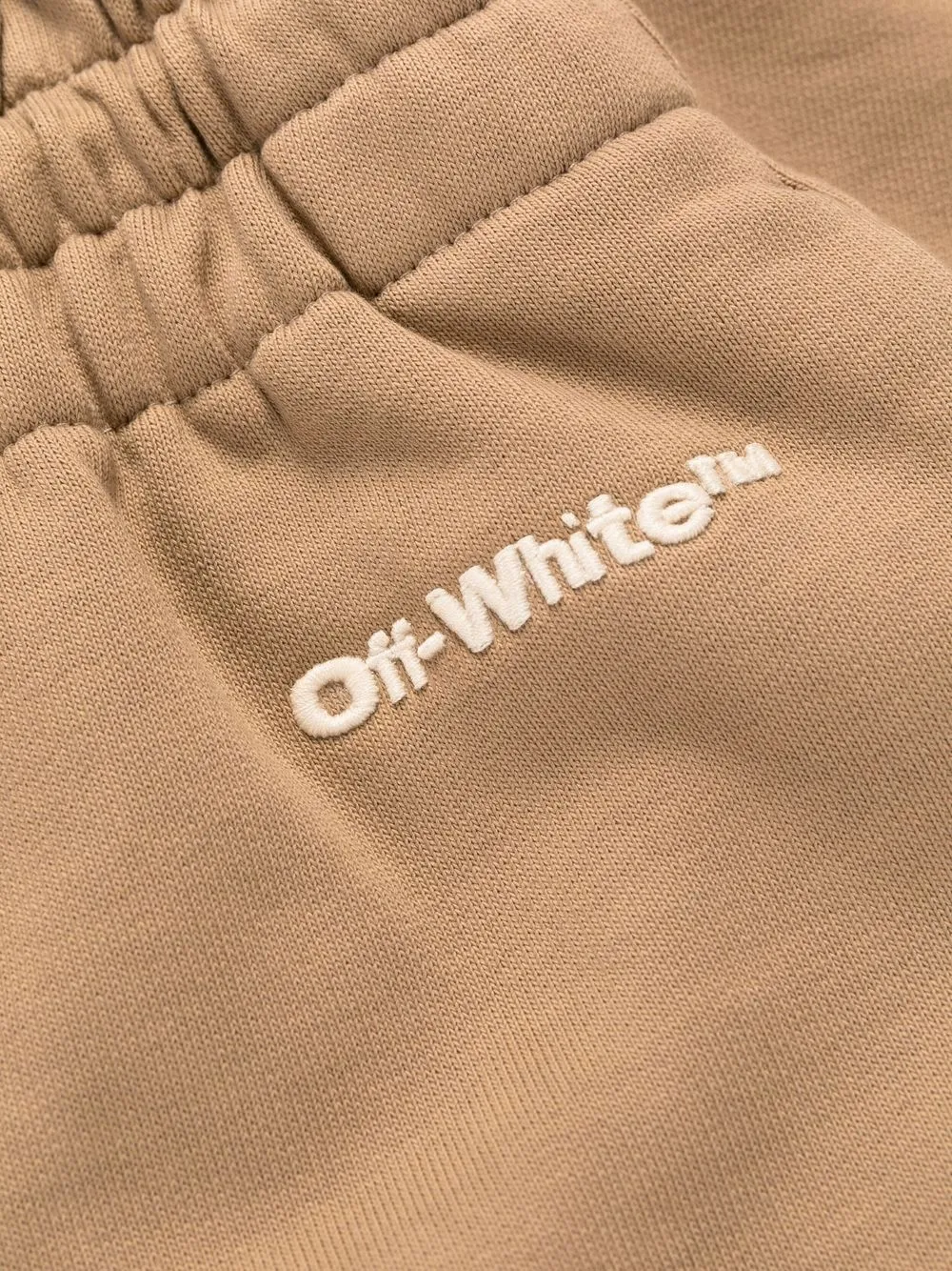 Cheap Off-White For All cotton track pants Women