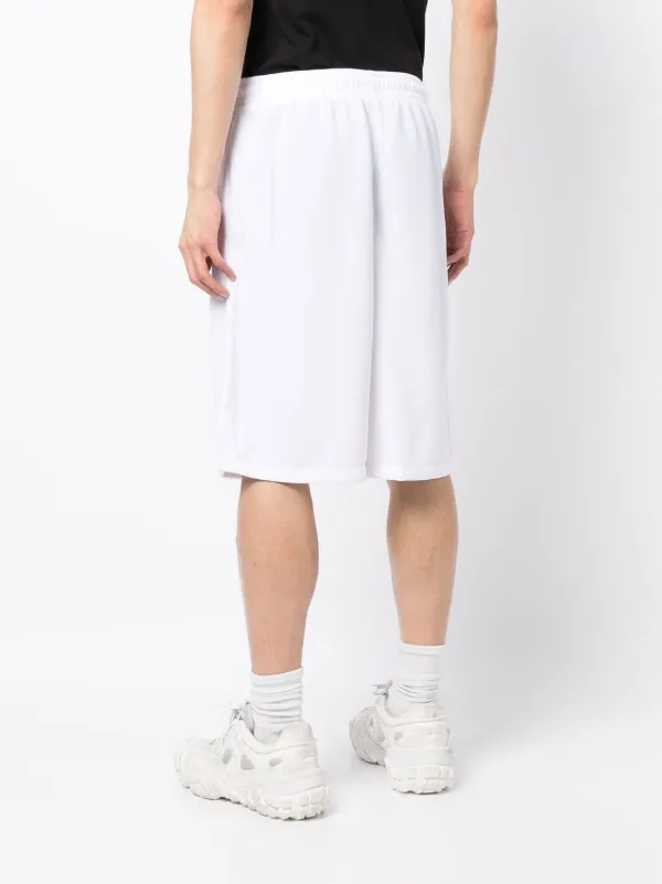 Off-White オフホワイト Wave Outl Diagonal ショートパンツ