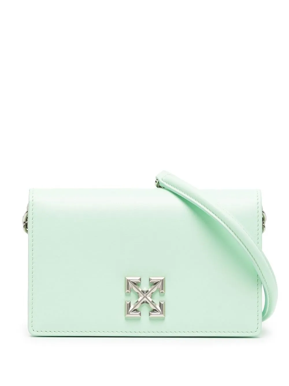 

Off-White Jitney 0.5 shoulder bag - Green