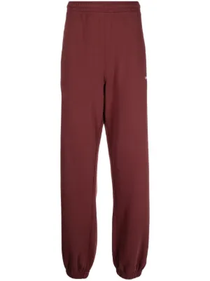 Supreme x Lacoste Track Pants | Red | FARFETCH