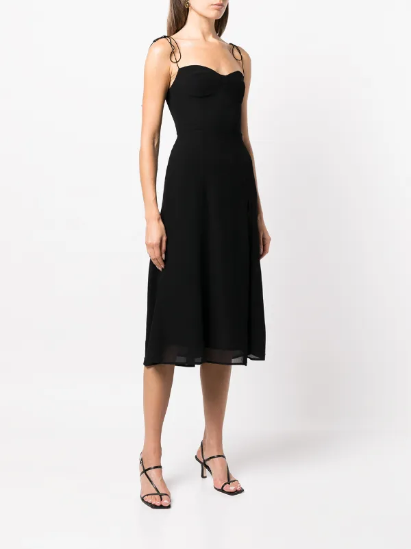 Reformation Juliette Midi Dress - Farfetch