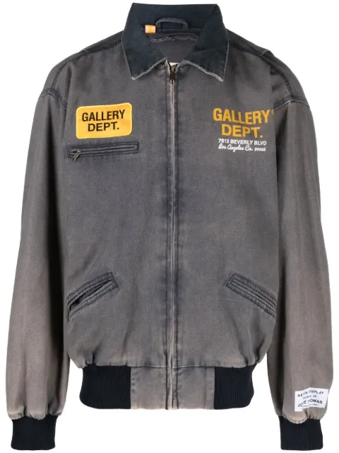 GALLERY DEPT. mechanic-style jacket