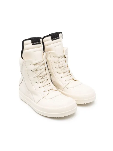 Rick Owens Kids Sneakers alte Geobasket