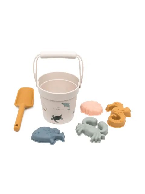 Liewood Set giocattoli da spiaggia Dante