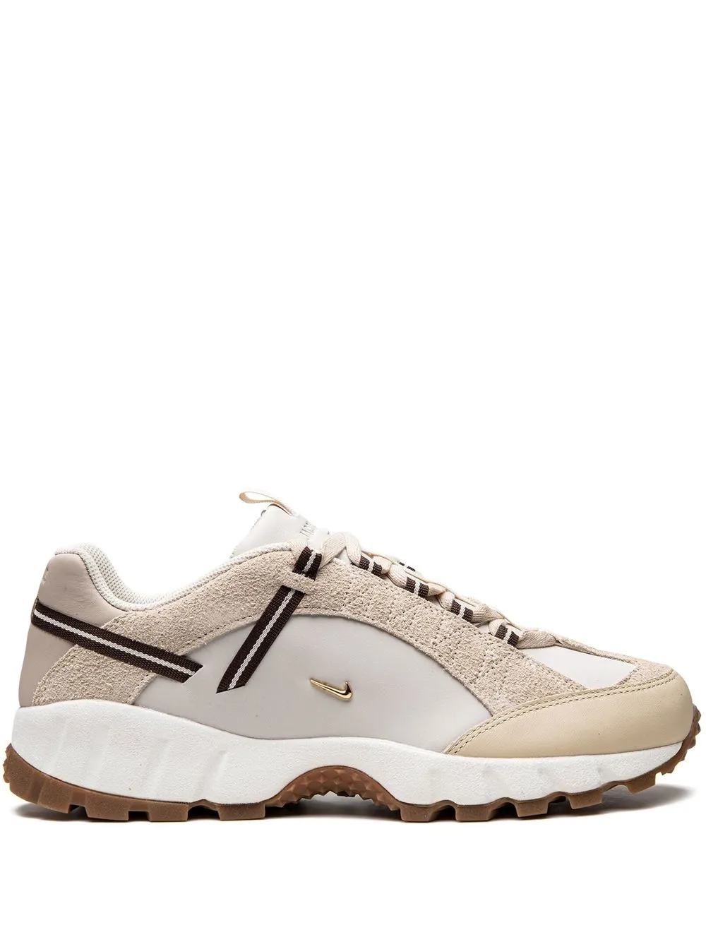 x Jaquemus Air Humara LX Beige sneakers