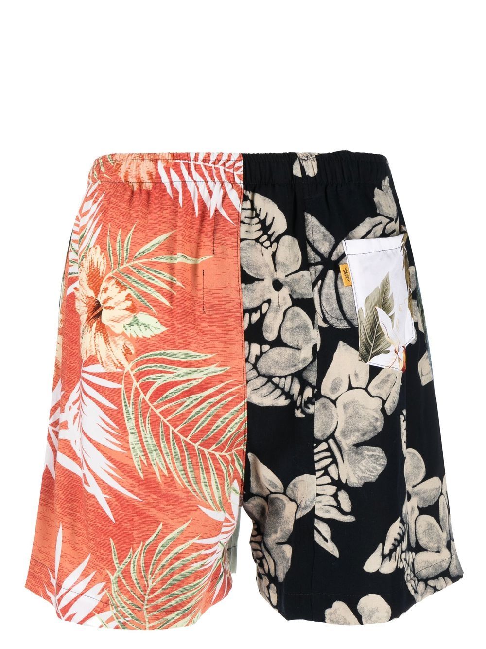 GALLERY DEPT. Zuma floral-print shorts | Smart Closet