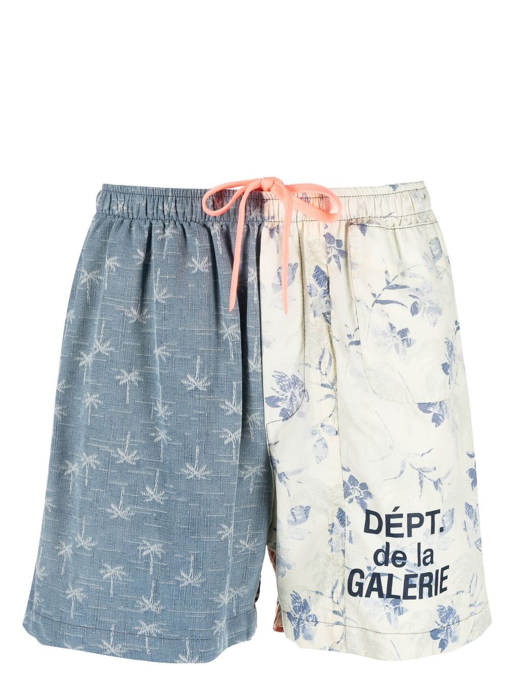 GALLERY DEPT. Zuma floral-print shorts