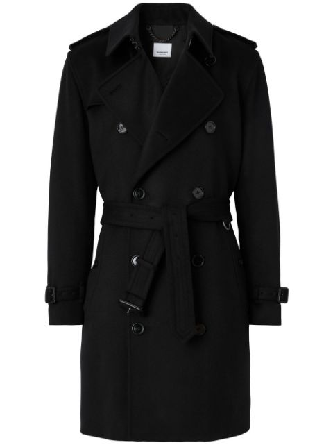 Burberry Kensington trench coat Men