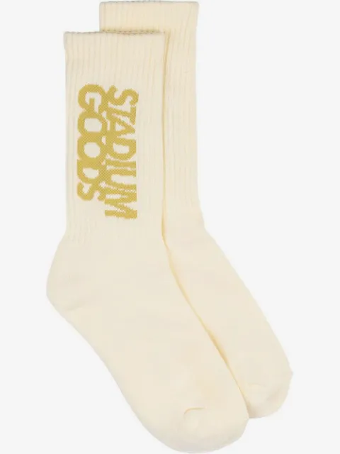 STADIUM GOODS® calcetines con logo estampado