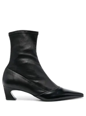 Acne studios hot sale deconstructed boots